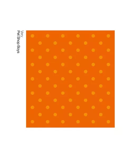 PET SHOP BOYS - VERY : FURTHER LISTENING 1992-1994 (2CD)