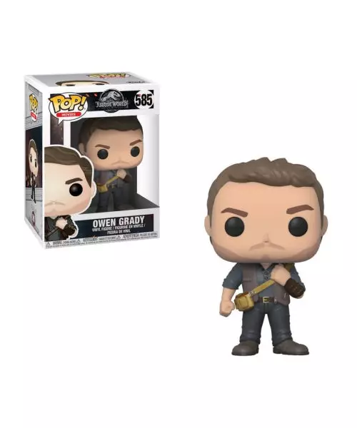 Owen grady sale funko pop