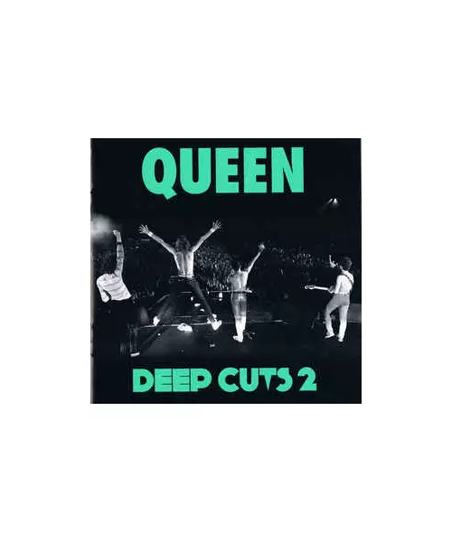 QUEEN - DEEP CUTS 2 (1977-1982) (CD)