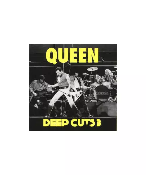 QUEEN - DEEP CUTS 3 (1984-1995) (CD)