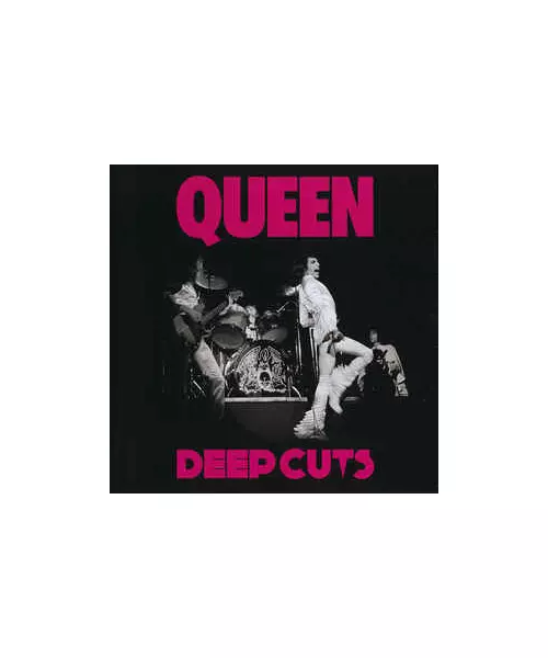 QUEEN - DEEP CUTS VOLUME 1 (1973-1976) (CD)