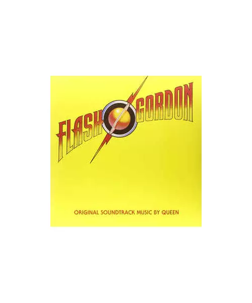 QUEEN - FLASH GORDON - Soundtrack (VINYL LP)