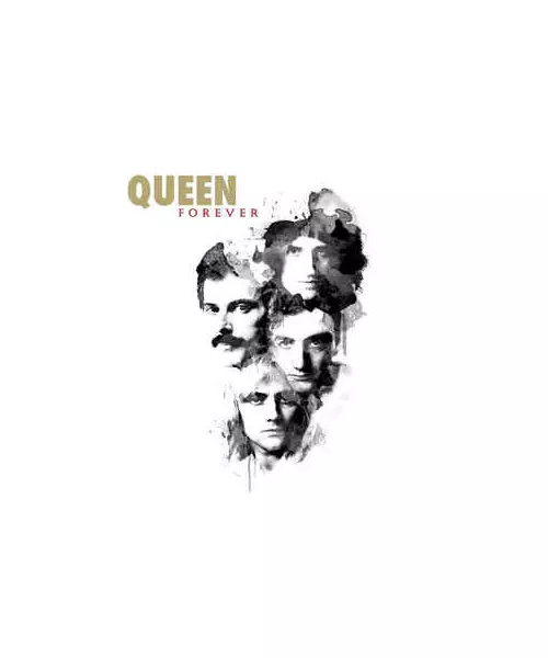 QUEEN - QUEEN FOREVER (CD)