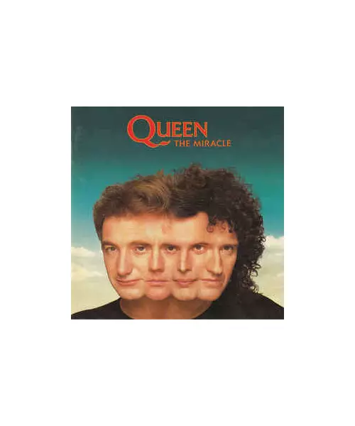 QUEEN - THE MIRACLE (CD)