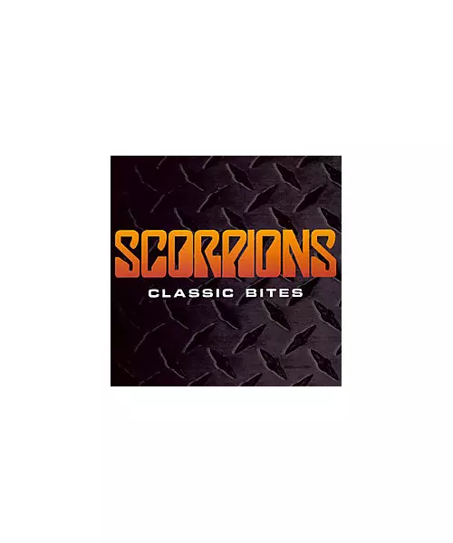 SCORPIONS - CLASSIC BITES (CD)