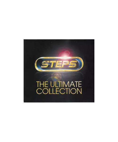 STEPS - THE ULTIMATE COLLECTION (CD)