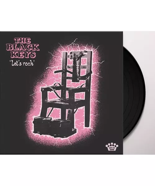 THE BLACK KEYS - LET'S ROCK (LP VINYL)