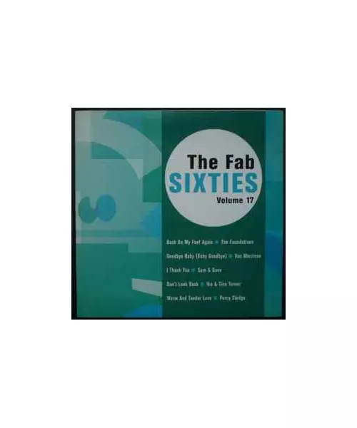 VARIOUS - THE FAB SIXTIES VOLUME 17 (CD)
