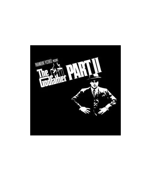 THE GODFATHER - PART II - SOUNDTRACK (CD)