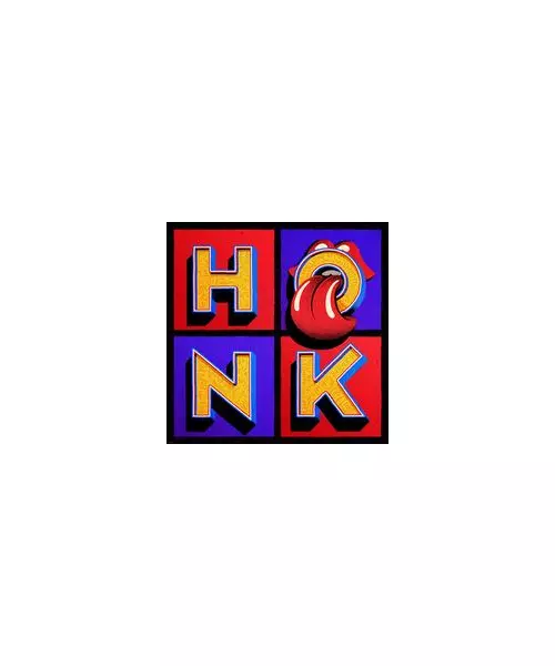 THE ROLLING STONES - HONK (2CD)