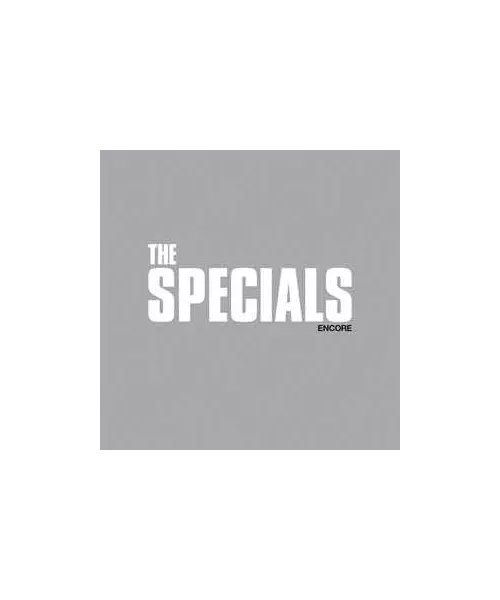 THE SPECIALS - ENCORE (CD)