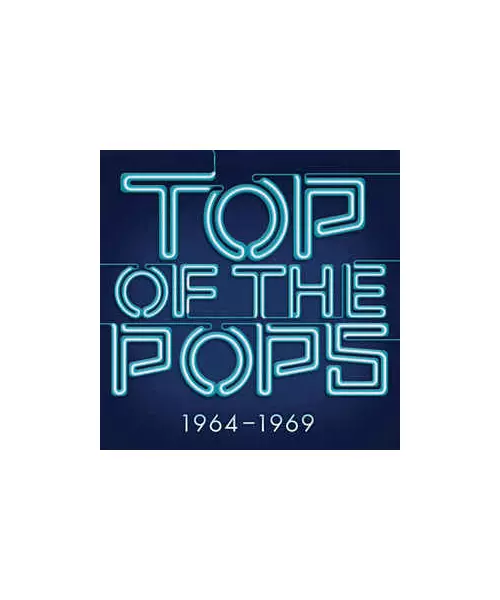 TOP OF THE POPS 1964-1969 - VARIOUS (3CD)