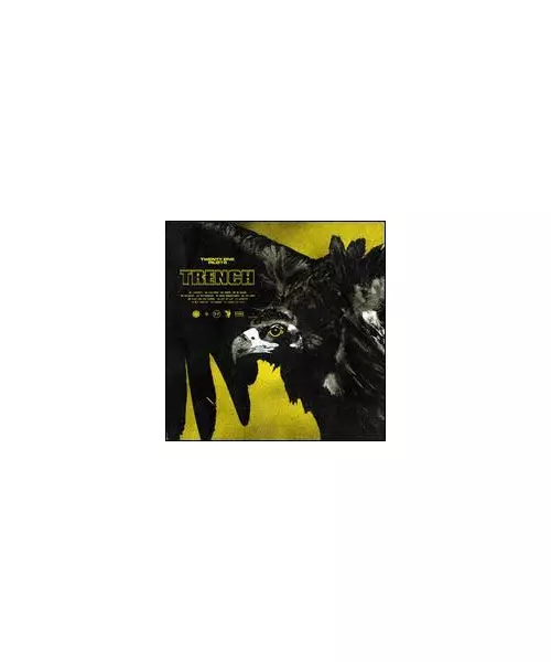 TWENTY ONE PILOTS - TRENCH (CD)