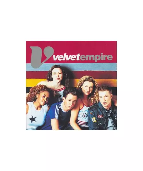 VELVET EMPIRE - V (CD)