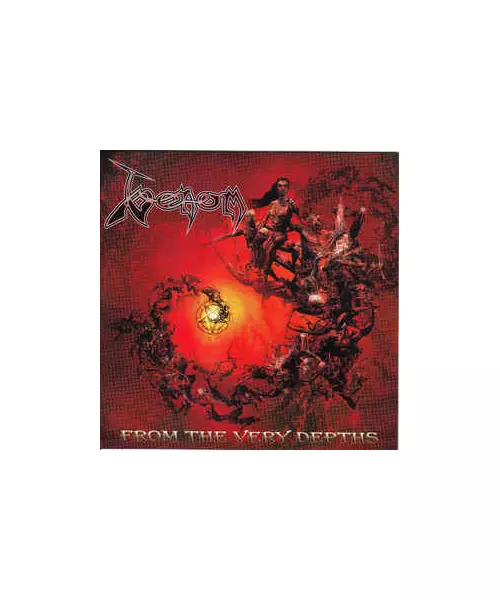 VENOM - FROM THE VERY DEPTHS (CD)