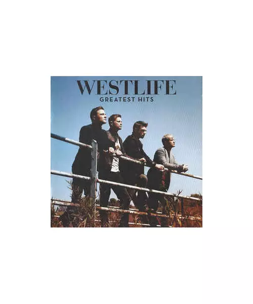 WESTLIFE- GREATEST HITS (CD)