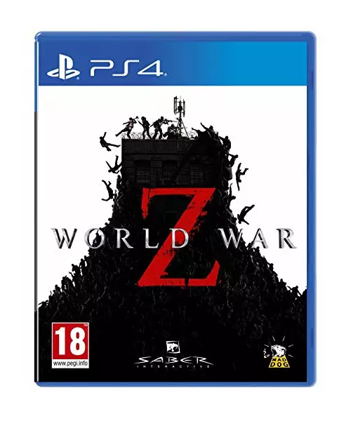WORLD WAR Z (PS4)