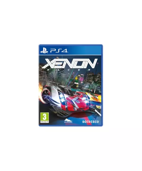 XENON RACER (PS4)
