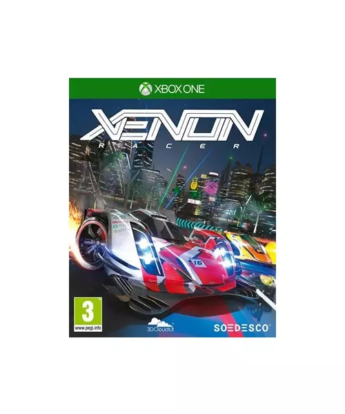 XENON RACER (XBOX ONE)