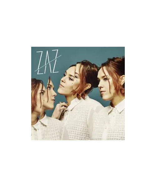 ZAZ - EFFET MIROIR (CD)