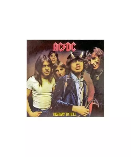AC/DC - HIGHWAY TO HELL (LP VINYL)