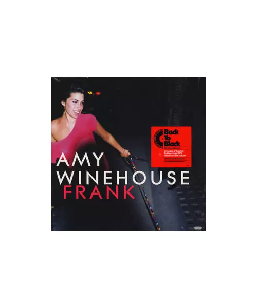AMY WINEHOUSE - FRANK (LP VINYL)