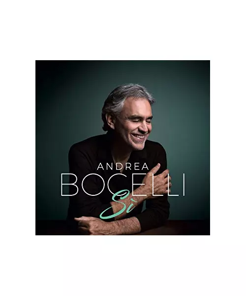 ANDREA BOCELLI - SI (CD)