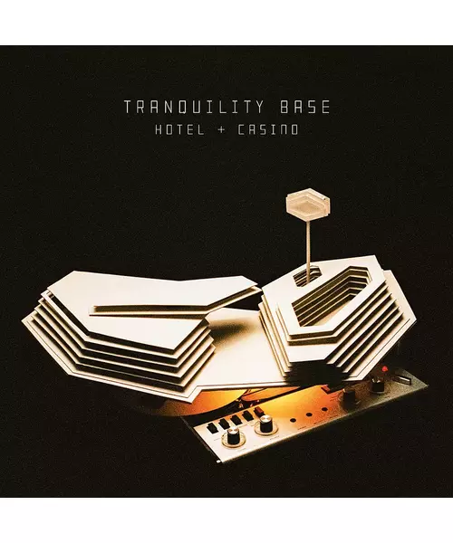 ARCTIC MONKEYS - TRANQUILITY BASE HOTEL + CASINO