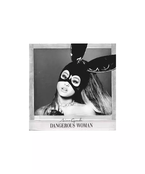 ARIANA GRANDE - DANGEROUS WOMAN (CD)