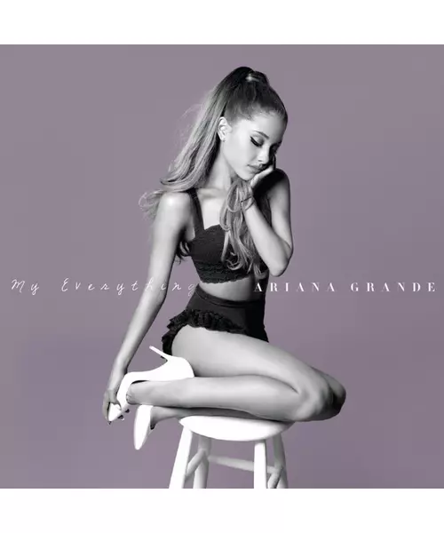 ARIANA GRANDE - MY EVERYTHING (CD)