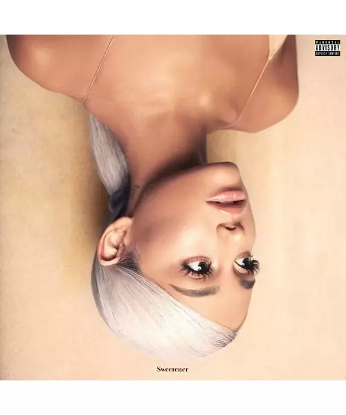 ARIANA GRANDE - SWEETENER (CD)