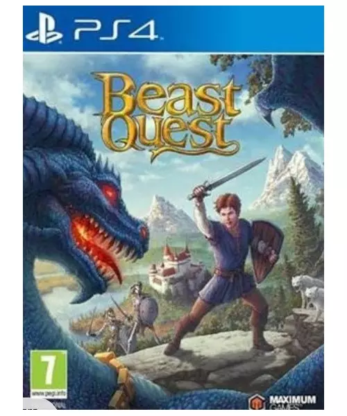 BEAST QUEST (PS4)