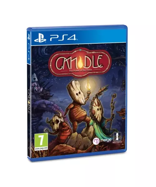 CANDLE - THE POWER OF THE FLAME (PS4)