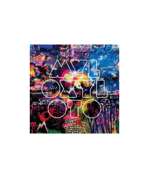 COLDPLAY - MYLO XYLOTO (CD)