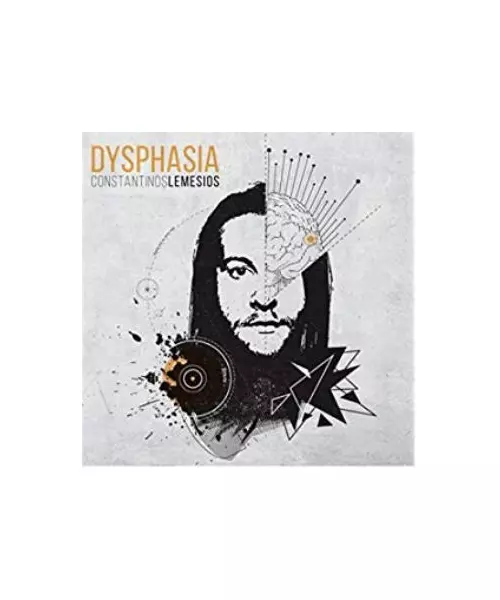 CONSTANTINOS LEMESIOS - DYSPHASIA (CD)