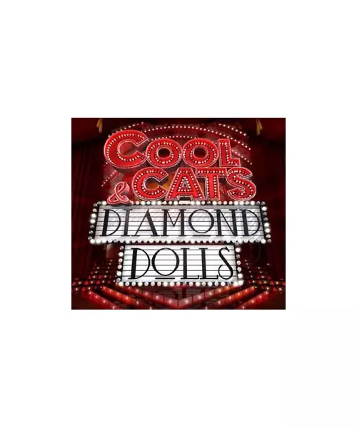 MINISTRY OF SOUND - COOL & CATS DIAMOND DOLLS - VARIOUS (3CD)