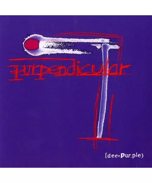 DEEP PURPLE - PURPENDICULAR (CD)