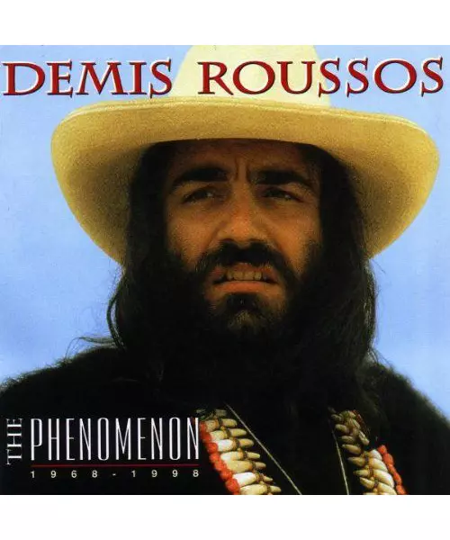 DEMIS ROUSSOS - THE PHENOMENON 1968 - 1998 (2CD)