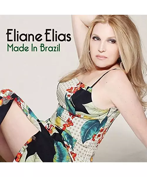 ELIANE ELIAS - MADE IN BRAZIL (CD)
