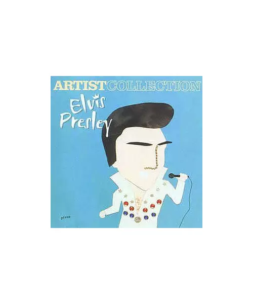 ELVIS PRESLEY - ARTIST COLLECTION (CD)