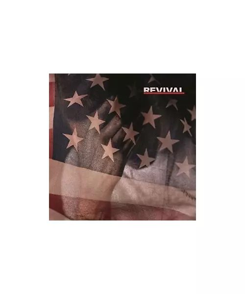 EMINEM - REVIVAL (2LP VINYL)