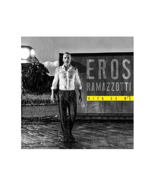 EROS RAMAZZOTTI - VITA CE N'E (2LP VINYL)