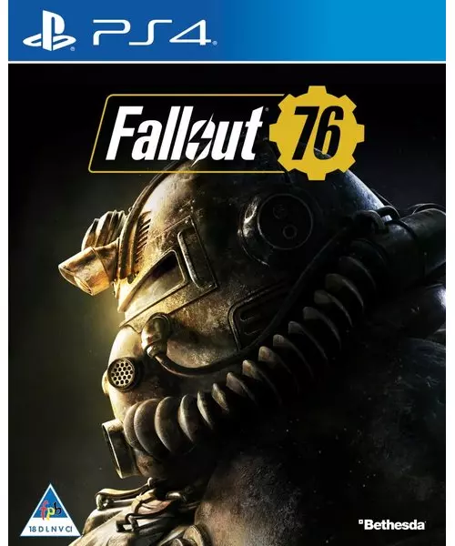 FALLOUT 76 (PS4)