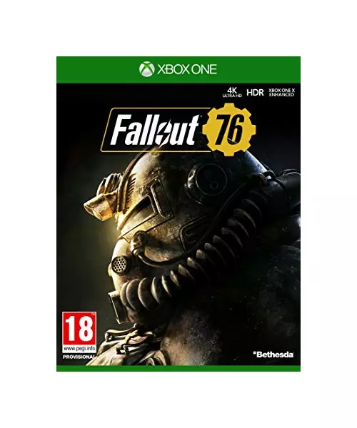 FALLOUT 76 (XBOX ONE)