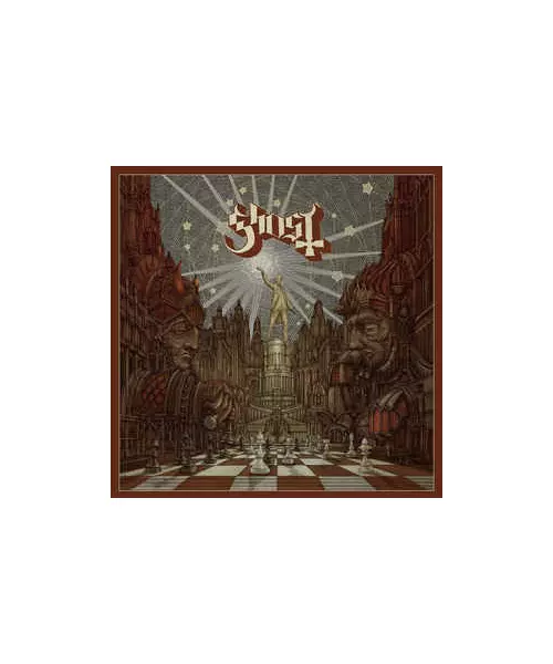 GHOST - POPESTAR (CD)