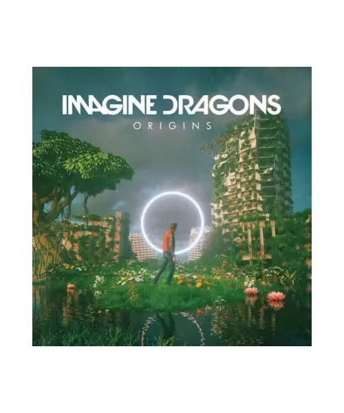 IMAGINE DRAGONS - ORIGINS (CD)