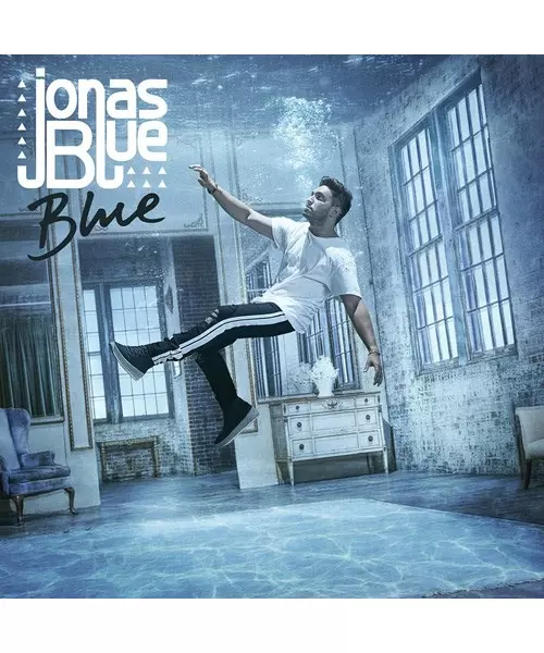 JONAS BLUE - BLUE (CD)