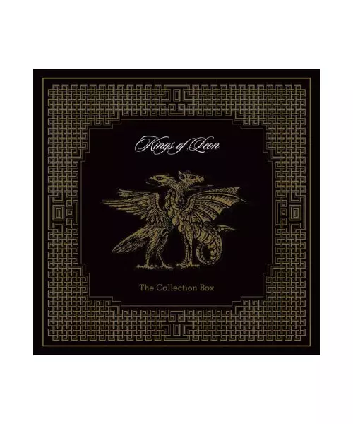 KINGS OF LEON - THE COLLECTION BOX (6CD)