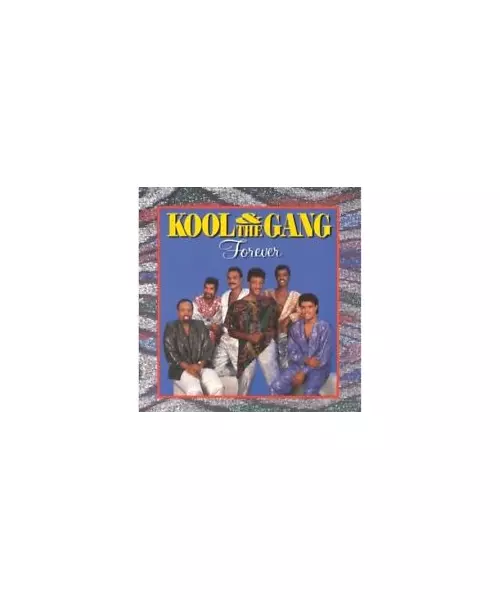 KOOL & THE GANG - FOREVER (CD)
