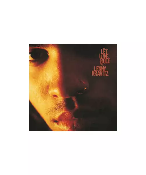 LENNY KRAVITZ - LET LOVE RULE (CD)